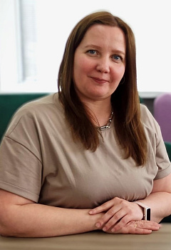 Василина Михайловна